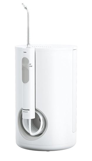 图片 Panasonic/松下2017年新款冲牙器口腔清洗器EW-DJ71-W