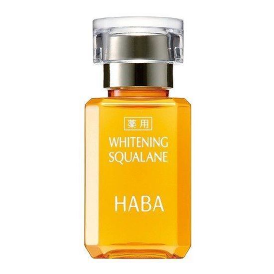 图片 HABA 鲨烷精纯VC美容油
