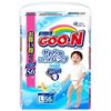 图片 大王 GOO.N 拉拉裤(男) L 大号短裤式纸尿裤（9-14kg）