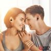 图片 coopo 蓝牙耳机 单耳双耳都适用 超轻超小高音质立体声 运动无线头戴式耳机内置麦克风降噪 CP - X1T